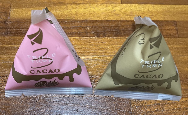 レビュー シーキューブのサクッチ ホロッチはスノーボールのような食感 カエデのネットグルメ旅